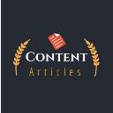 Content article logo